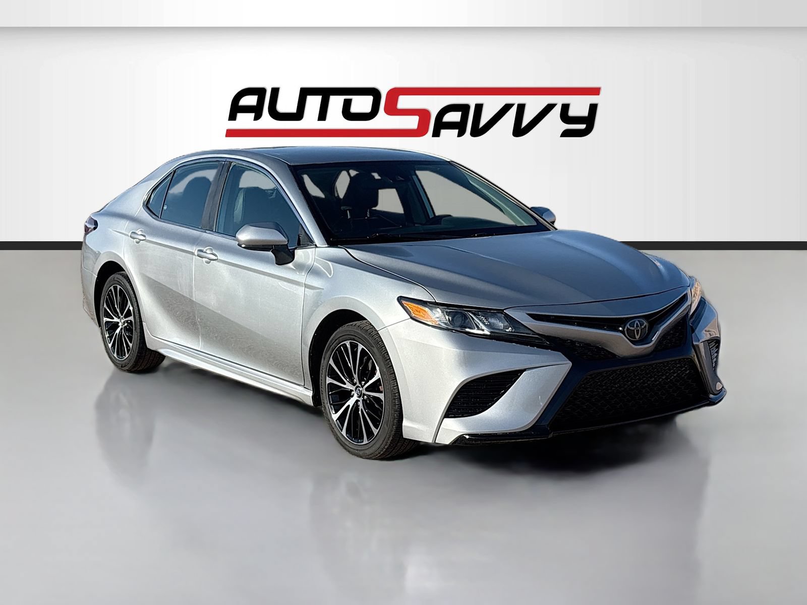 Used 2020 Toyota Camry SE