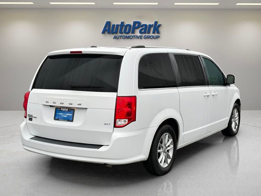 Used 2020 Dodge Grand Caravan SXT FWD image 7