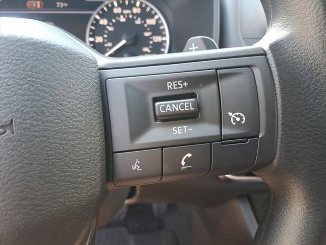 New 2026 Nissan Rogue S AWD/4WD image 20