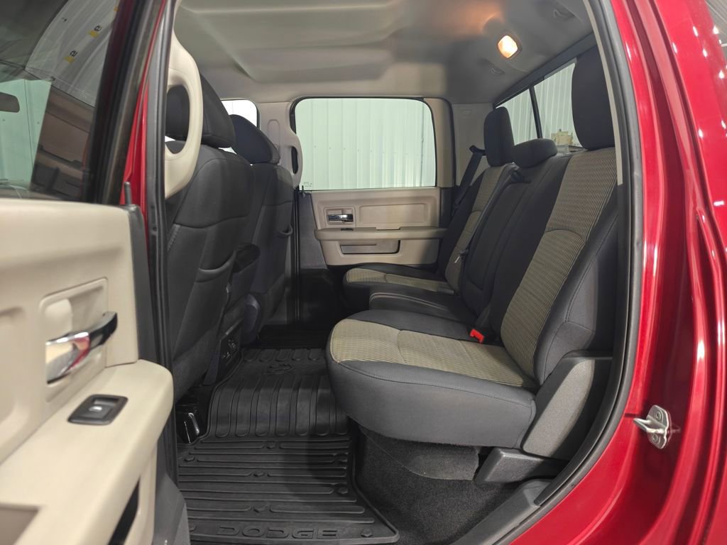 Used 2012 RAM 1500 Big Horn w/ Remote Start & Security Group AWD/4WD image 25