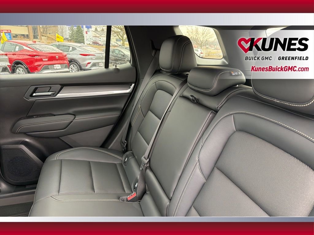 New 2026 GMC Terrain Elevation w/ Elevation Premium Package image 36