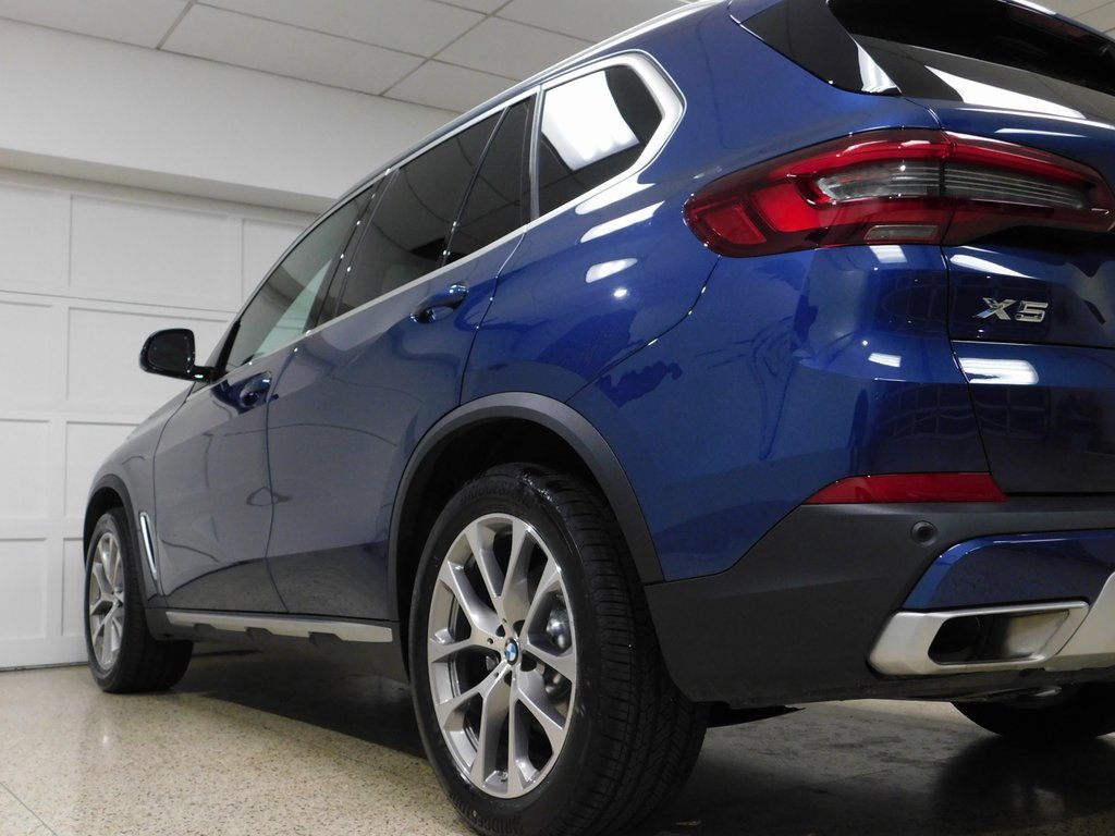 Used 2023 BMW X5 xDrive40i image 81