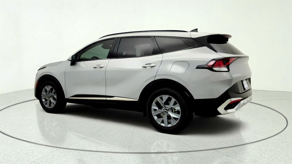 Used 2025 Kia Sportage SX FWD image 7