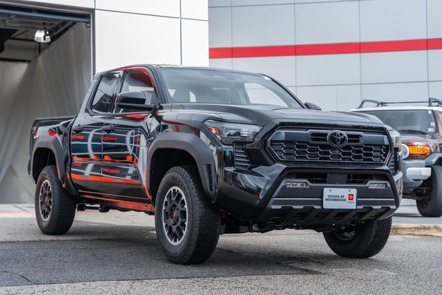 New 2026 Toyota Tacoma TRD Off-Road