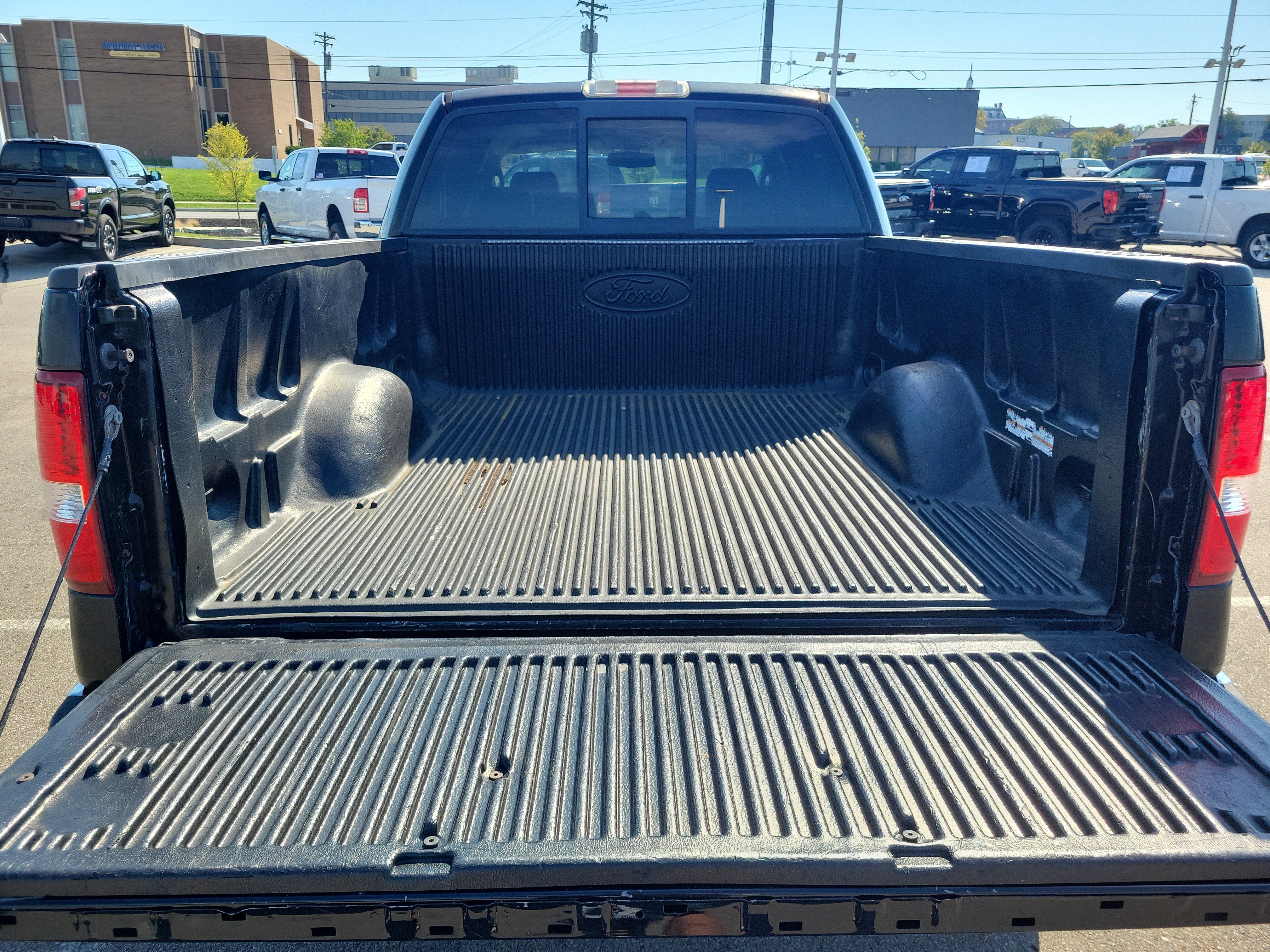 Used 2006 Ford F150 Lariat AWD/4WD image 7