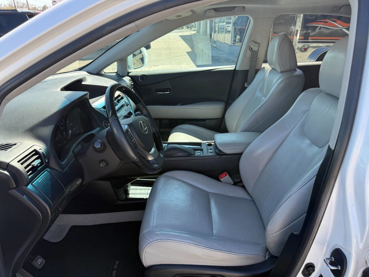 Used 2013 Lexus RX 350 FWD w/ Navigation Pkg image 9