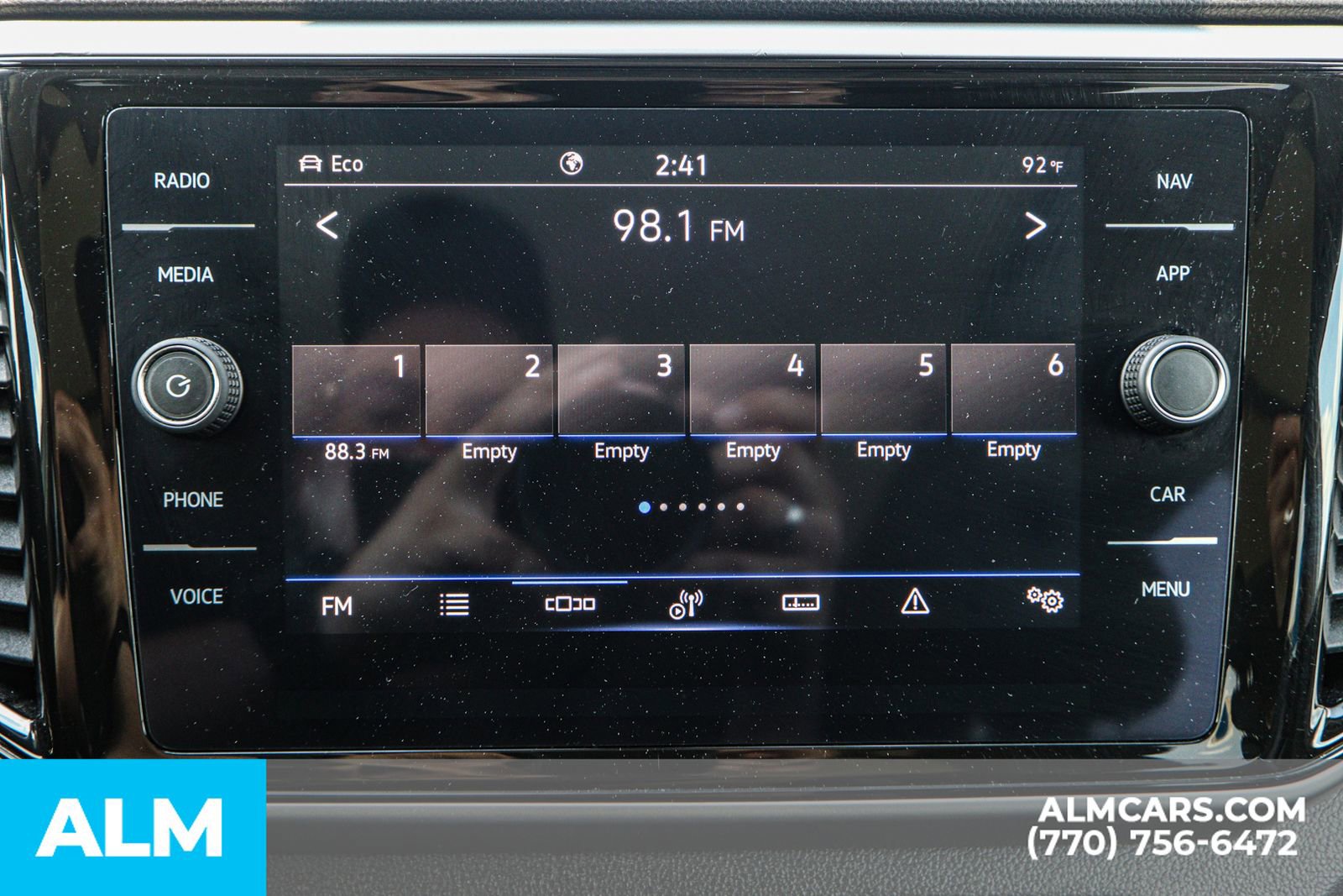 Used 2023 Volkswagen Atlas SEL Premium image 50