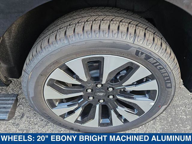 New 2025 Ford Expedition Max Platinum w/ Driver's Package image 9
