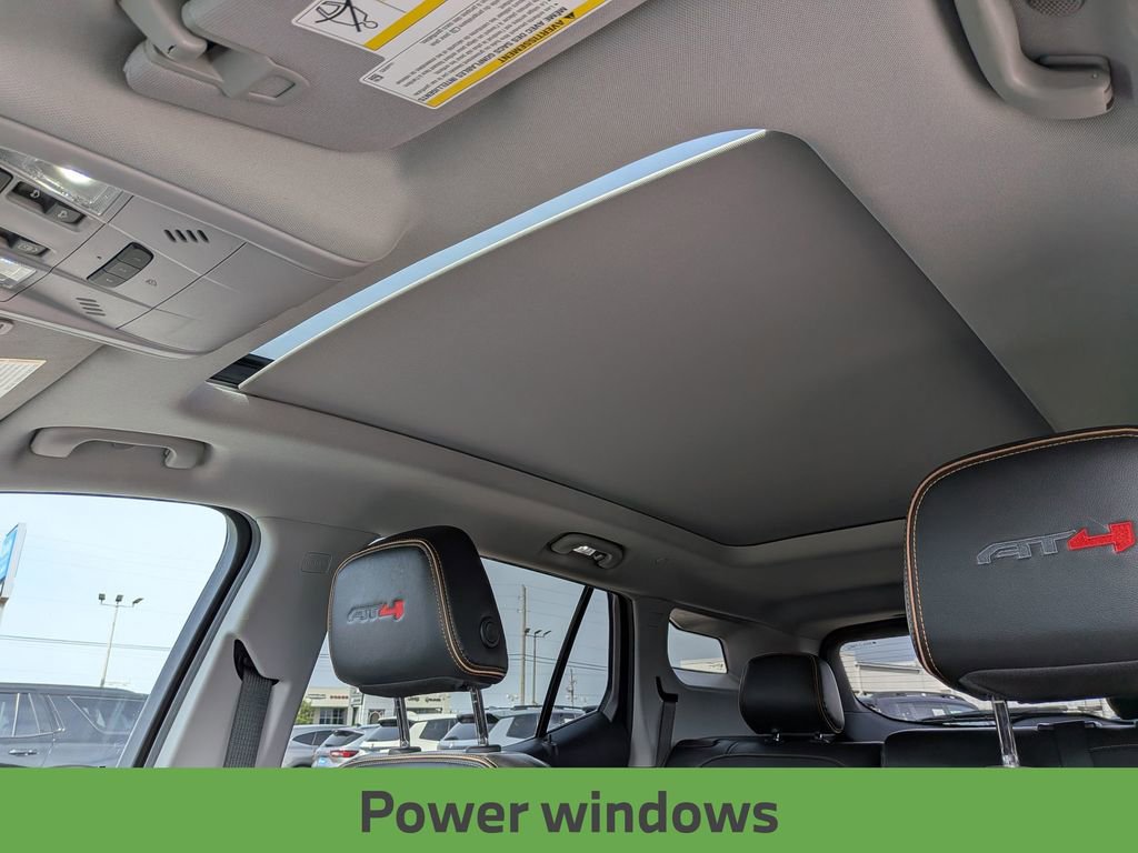 Used 2022 GMC Terrain AT4 w/ LPO, Floor Liner Package AWD/4WD image 18