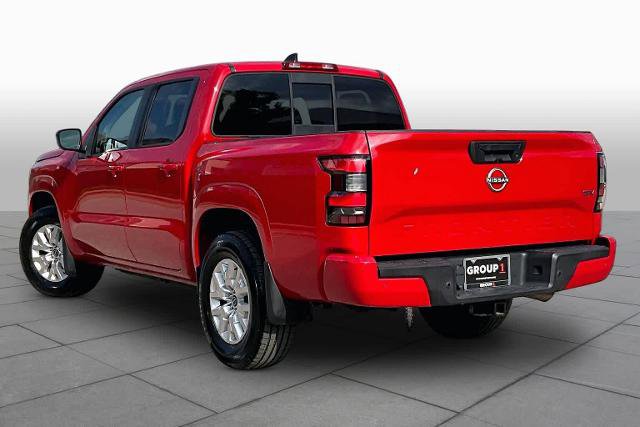 Certified 2022 Nissan Frontier SV RWD image 12