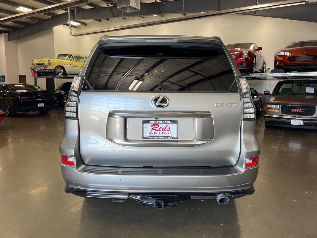 Used 2023 Lexus GX 460 Premium image 6