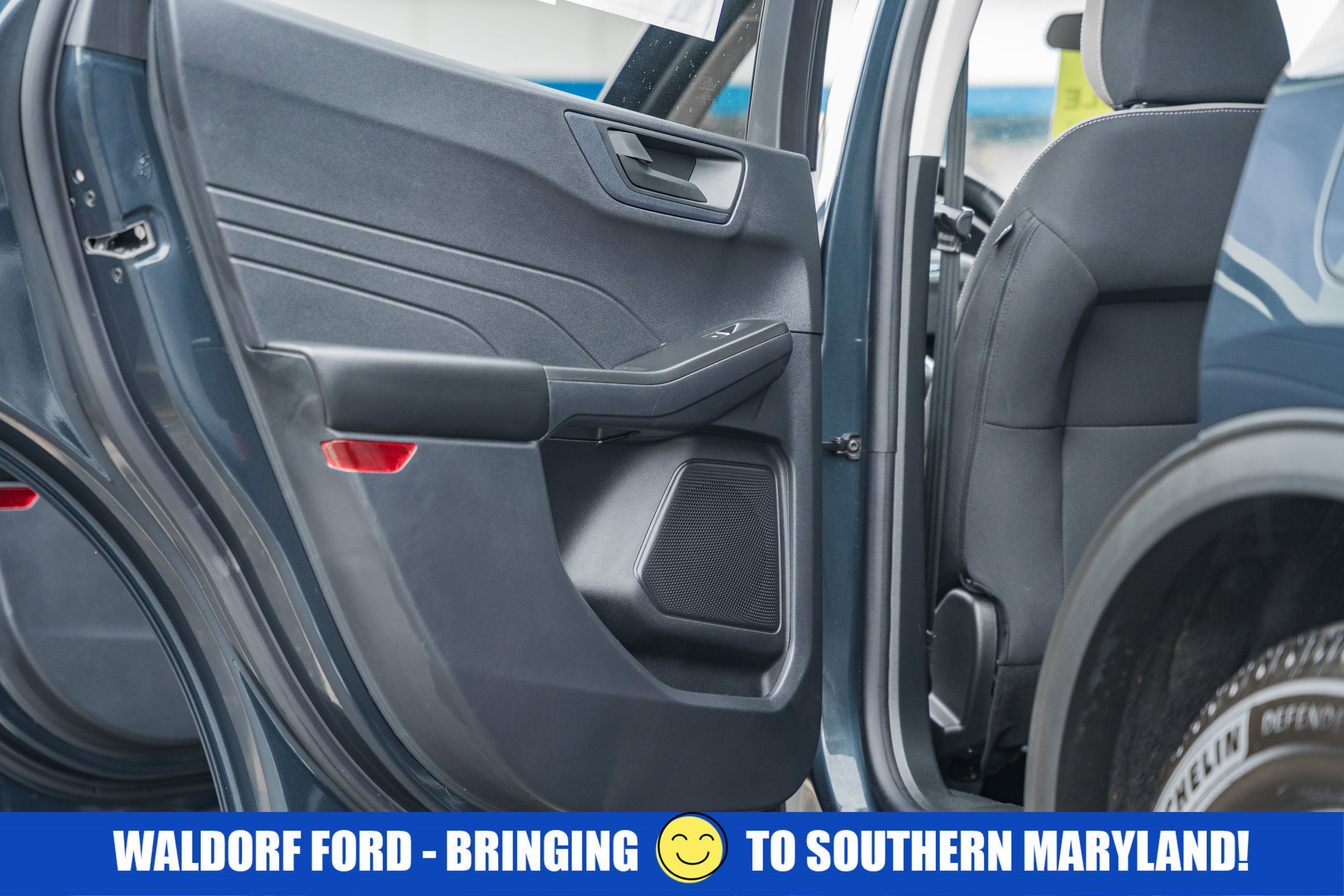 Certified 2022 Ford Escape SE w/ Convenience Package image 36