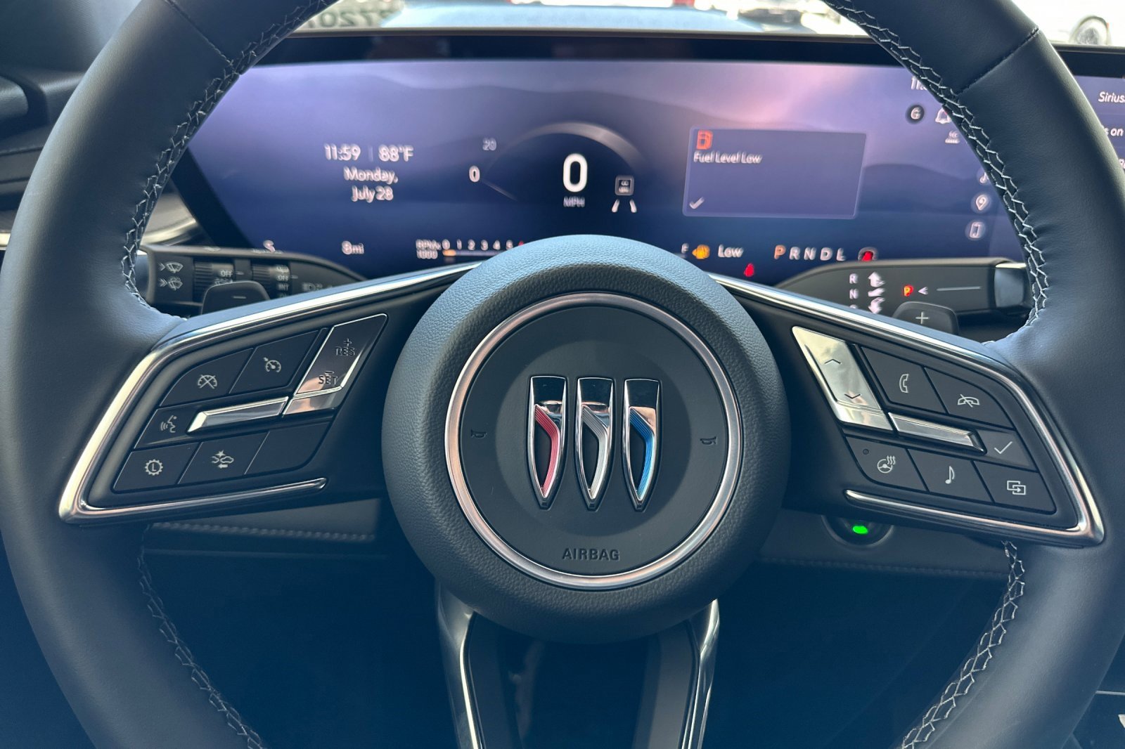 New 2025 Buick Enclave Sport Touring image 23