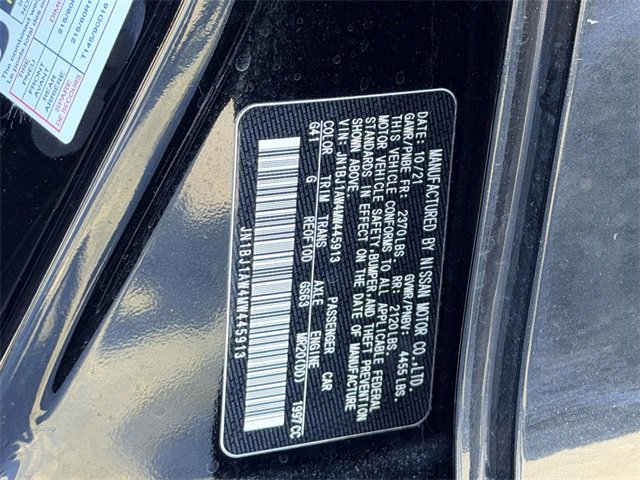 Used 2021 Nissan Rogue Sport S image 25