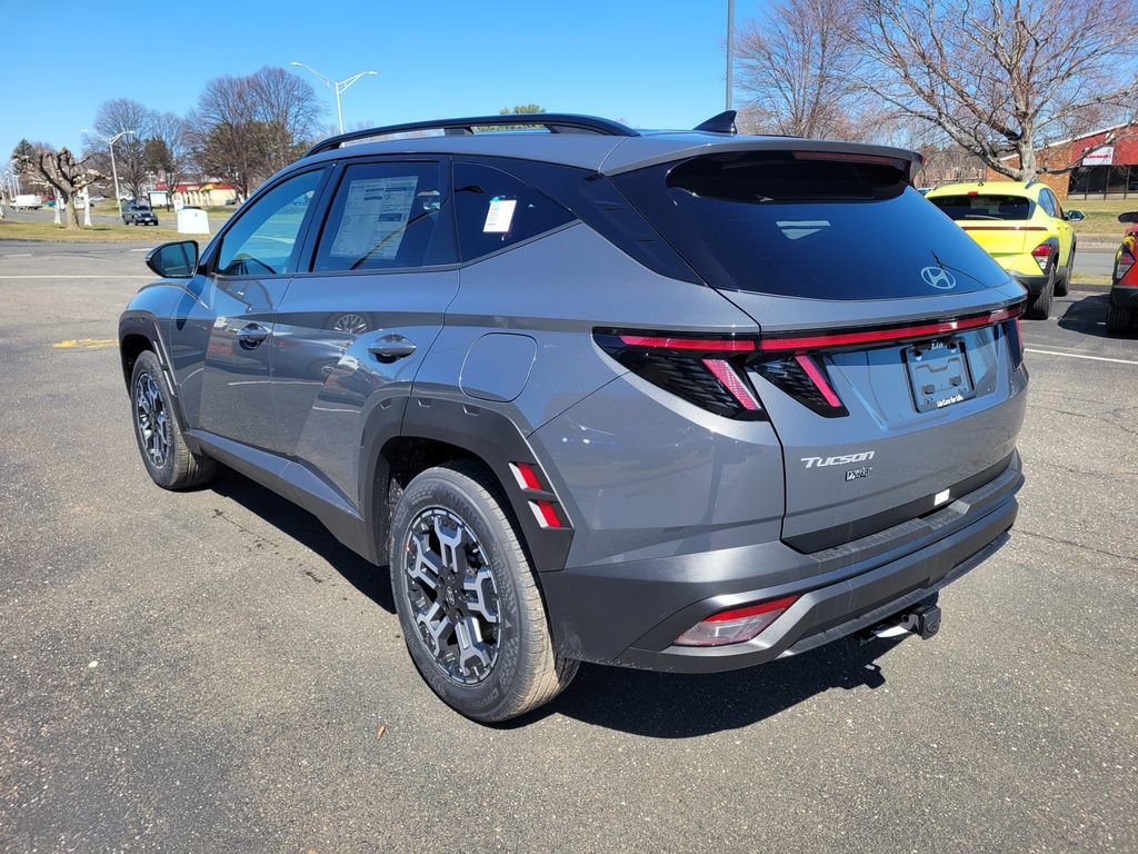 New 2026 Hyundai Tucson XRT AWD/4WD image 10