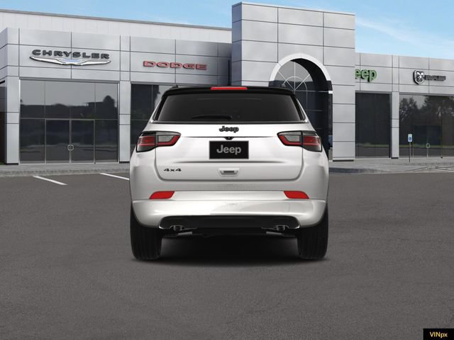 New 2023 Jeep Compass High Altitude w/ Driver Assist Group I AWD/4WD image 7