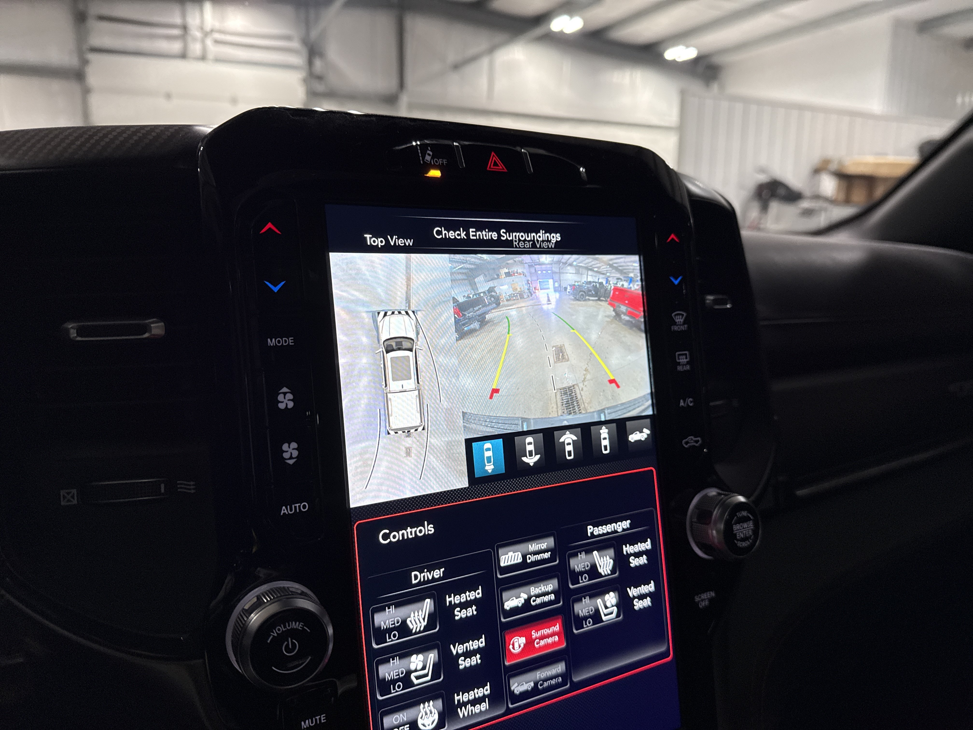 Used 2021 RAM 1500 TRX w/ TRX Lanuch Edition AWD/4WD image 14