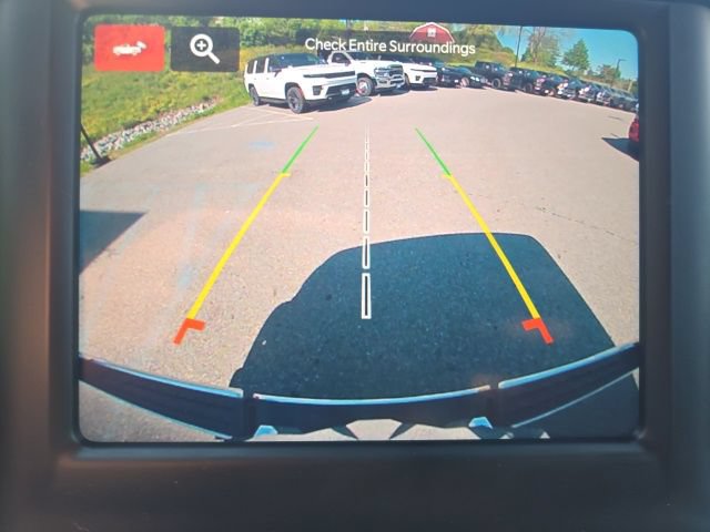 Used 2022 RAM 1500 Laramie AWD/4WD image 23