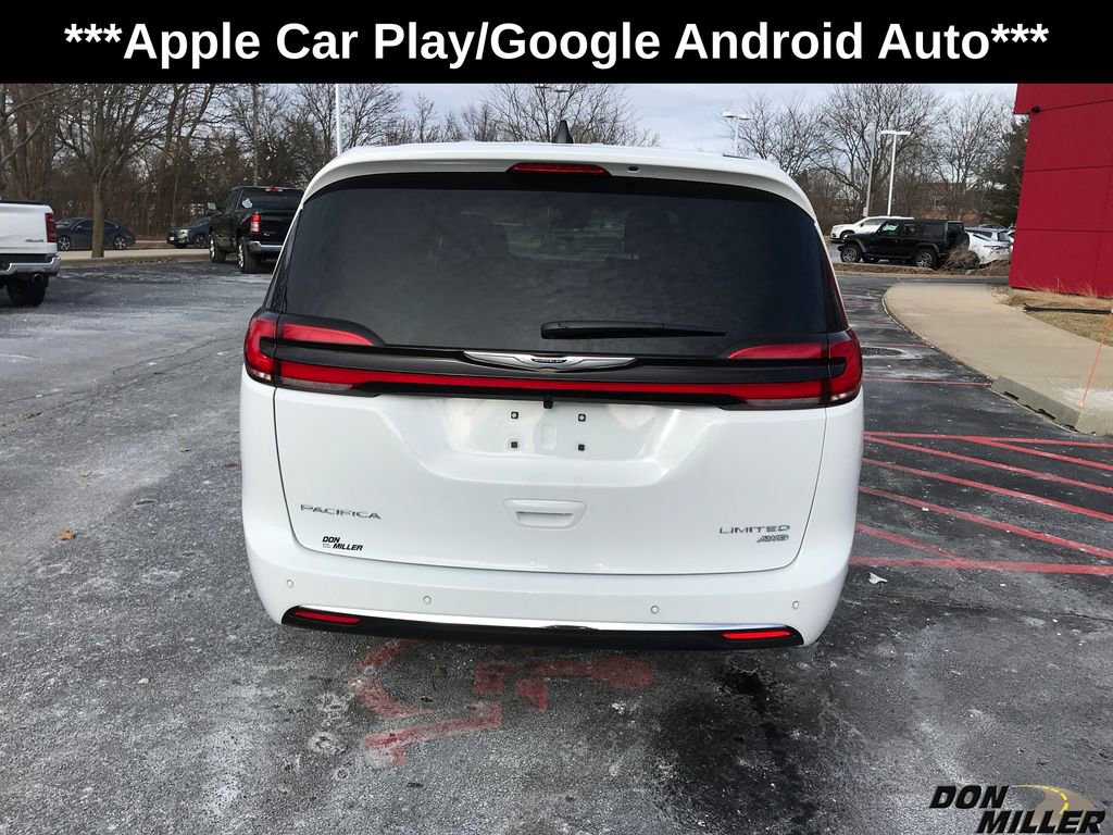 New 2026 Chrysler Pacifica Limited image 6