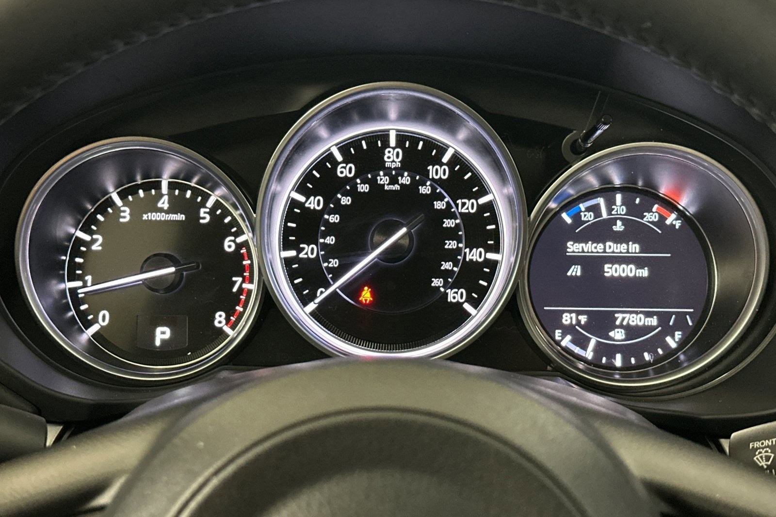 Used 2023 MAZDA CX-5 AWD 2.5 S w/ Preferred Package image 21