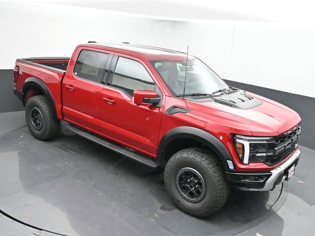 New 2025 Ford F150 Raptor image 35