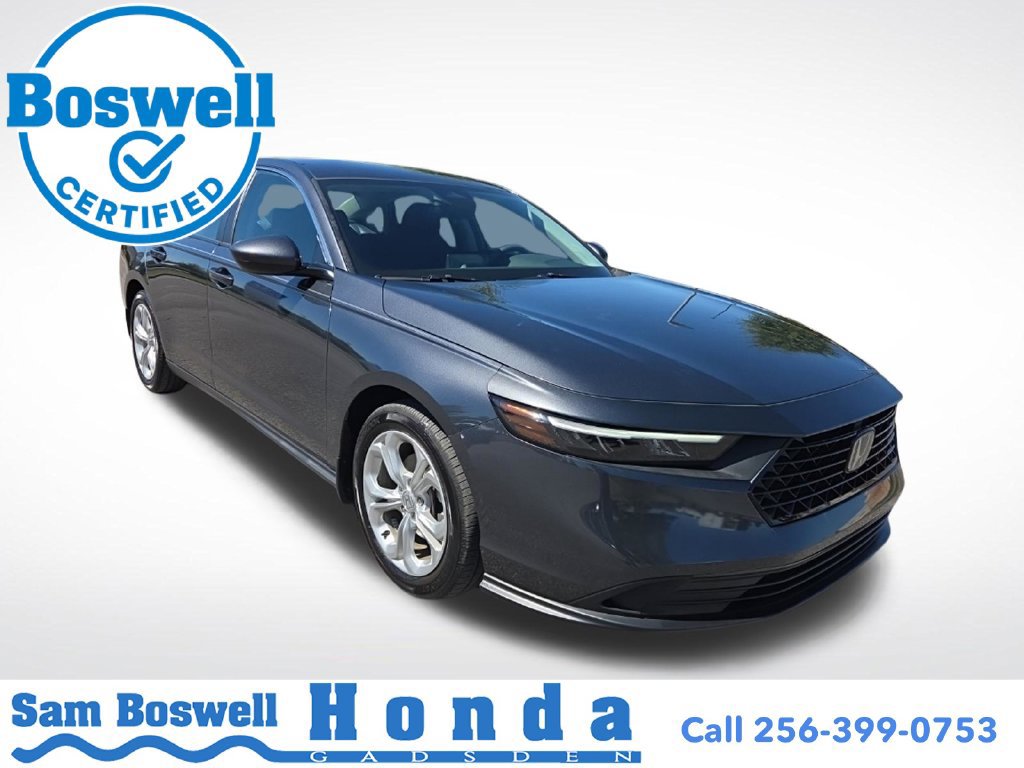 Used 2023 Honda Accord LX image 1