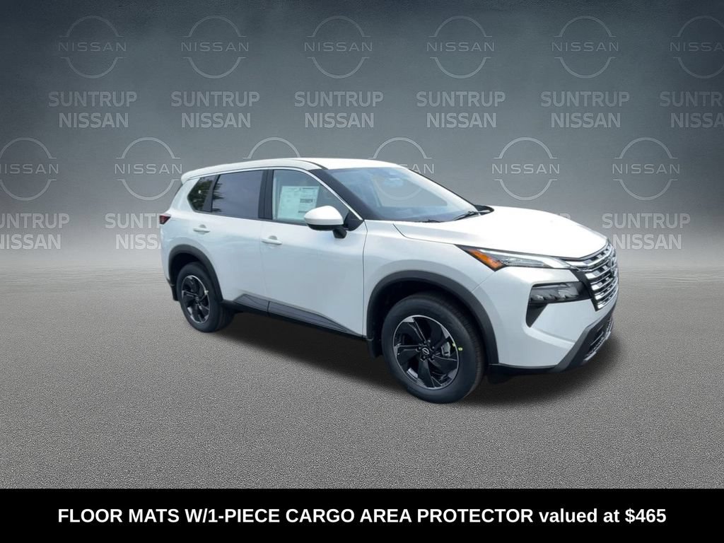 Used 2026 Nissan Rogue SV AWD/4WD video 2