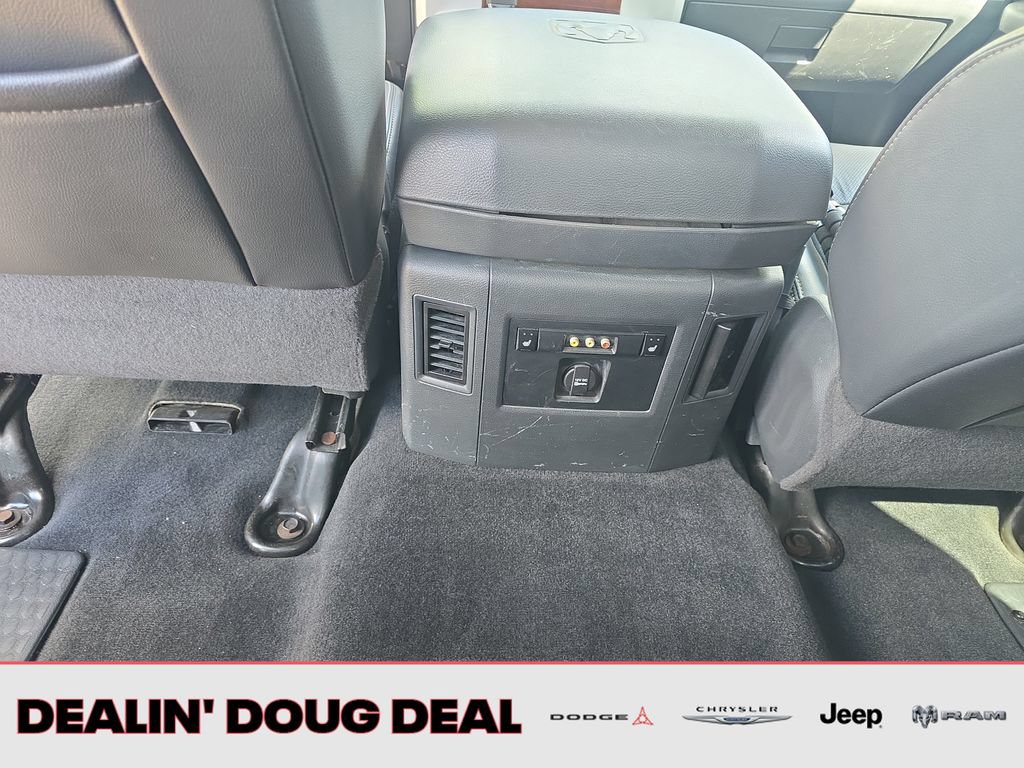 Used 2010 Dodge Ram 1500 Truck Laramie AWD/4WD image 25