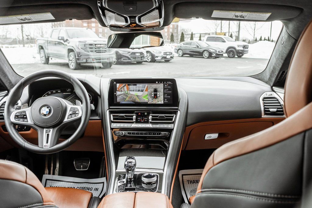Used 2023 BMW M850i Gran Coupe xDrive image 7