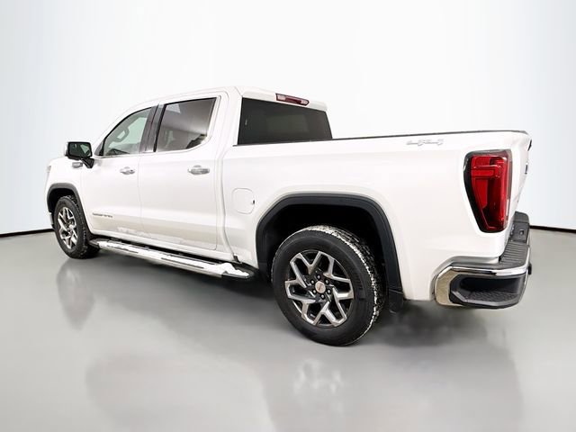 Used 2024 GMC Sierra 1500 SLT w/ SLT Premium Package image 5