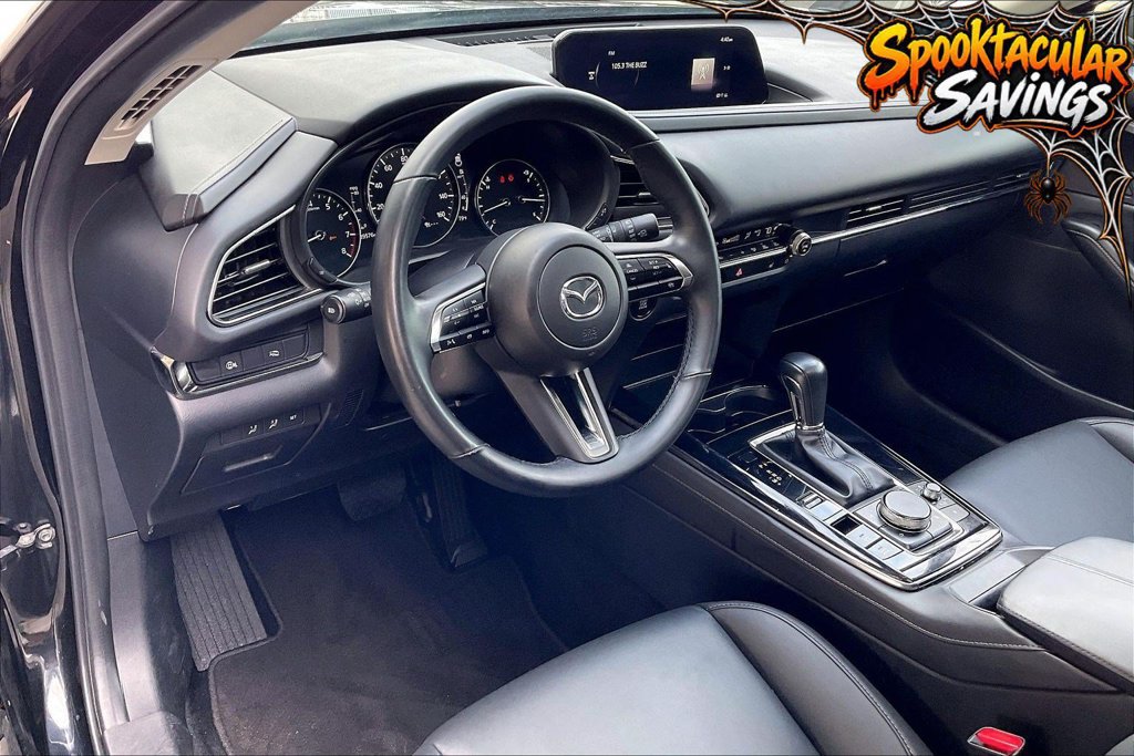 Used 2025 MAZDA CX-30 AWD 2.5 S w/ Preferred Package image 14