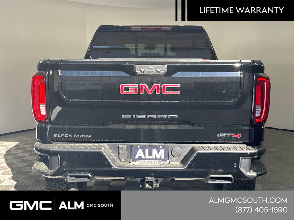 New 2026 GMC Sierra 1500 AT4 w/ AT4 Premium Package image 8