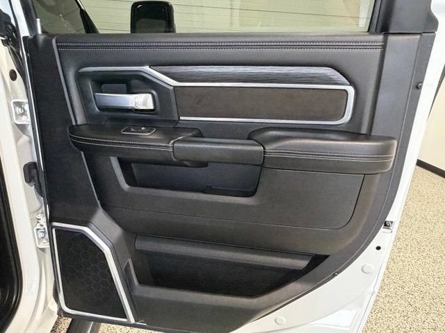 Used 2023 RAM 2500 Laramie w/ Night Edition AWD/4WD image 25