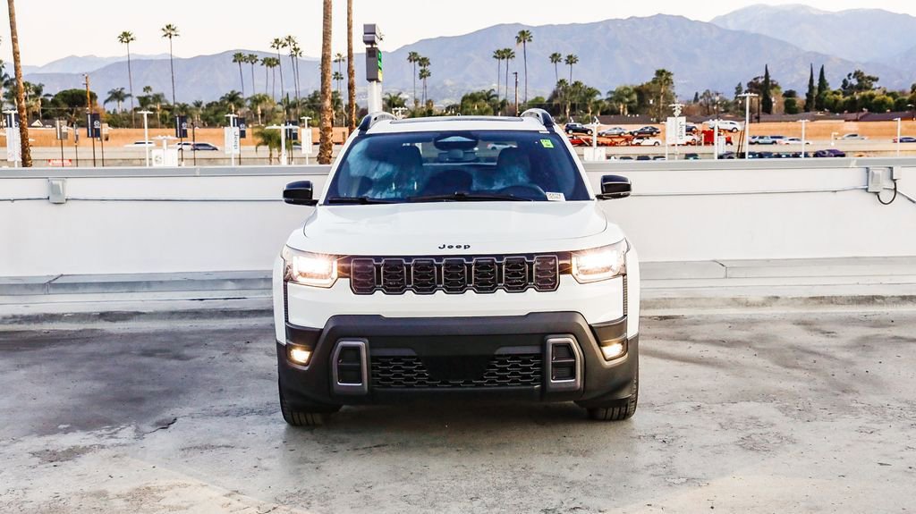 New 2026 Jeep Cherokee Limited AWD/4WD image 3