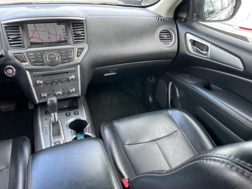 Certified 2020 Nissan Pathfinder SL image 11