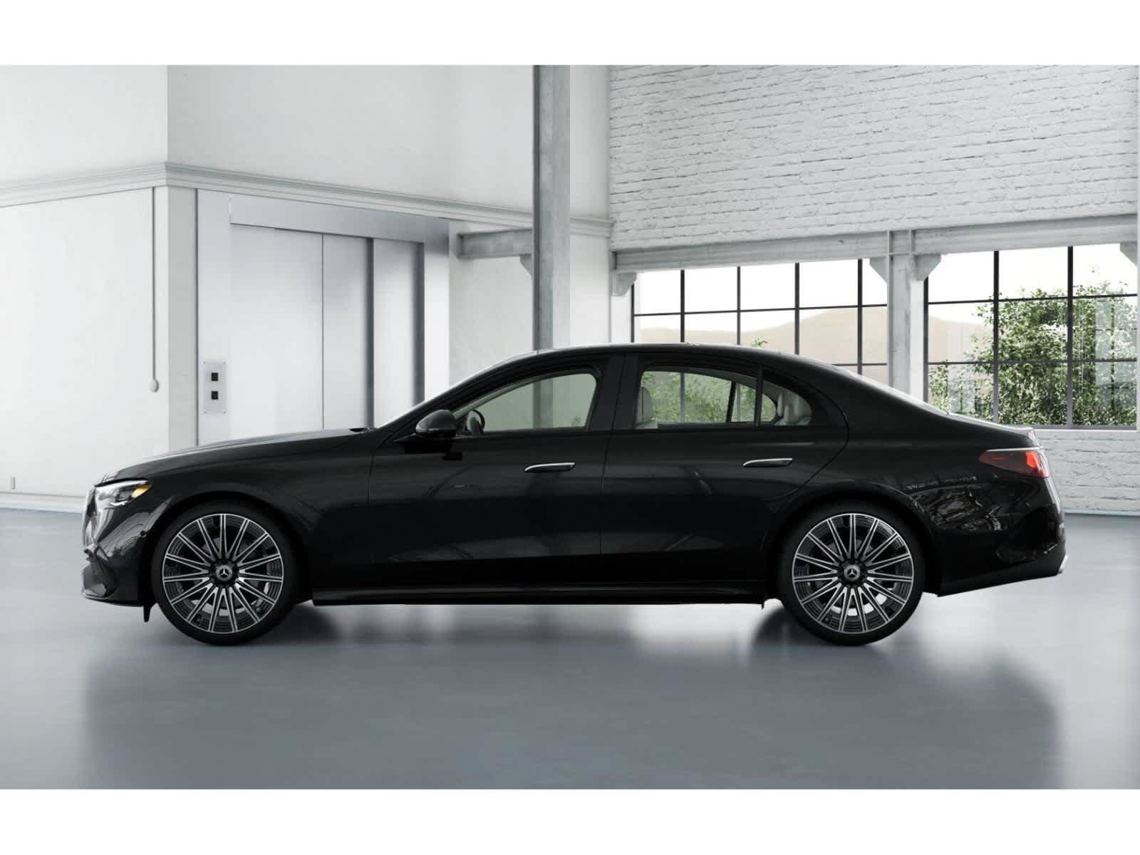 New 2026 Mercedes-Benz E 350 Sedan image 33