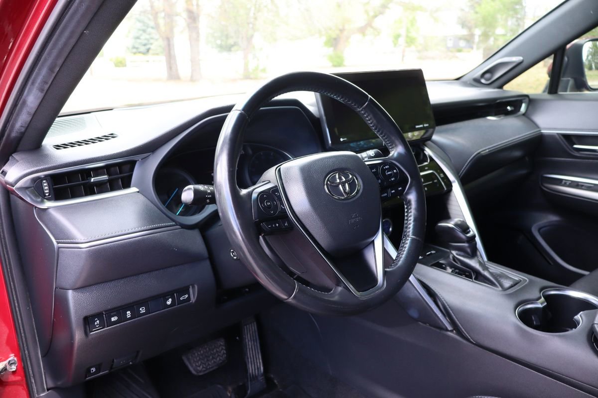 Used 2021 Toyota Venza Limited w/ Advanced Technology Package AWD/4WD image 15