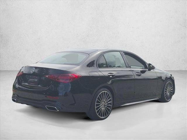 Certified 2023 Mercedes-Benz C 300 Sedan image 5