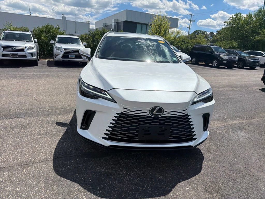 Used 2024 Lexus RX 350 Premium w/ Accessory Package (Z1) AWD/4WD image 11