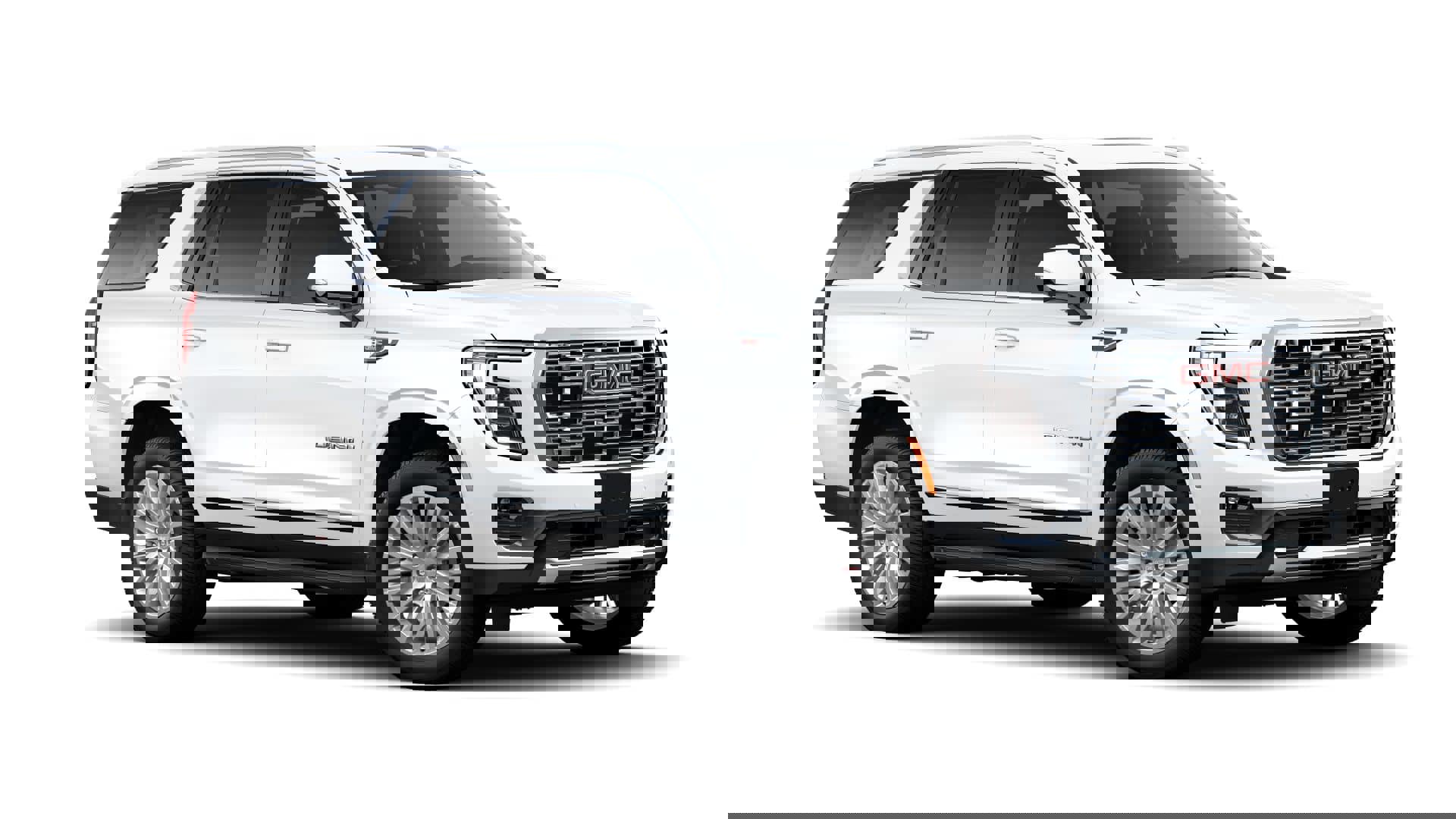 New 2026 GMC Yukon Denali image 4