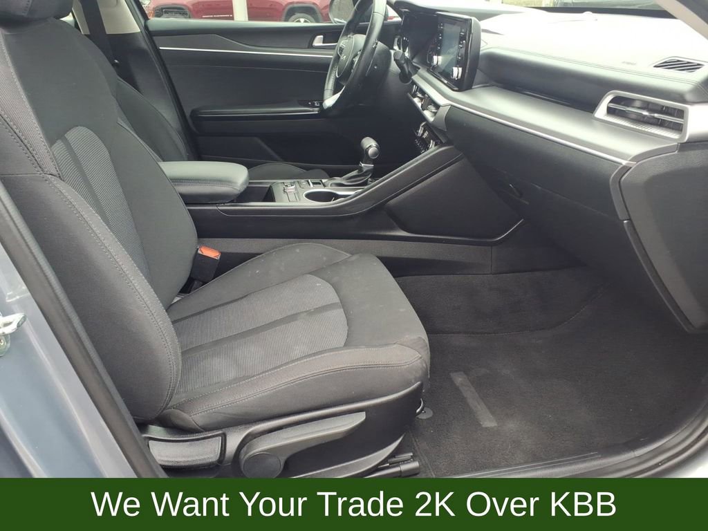 Used 2022 Kia K5 LXS image 27