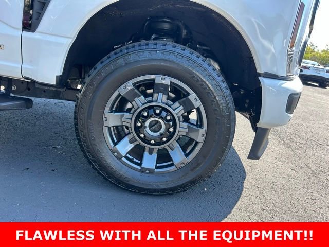Used 2024 Ford F250 Lariat w/ Lariat Ultimate Package image 8