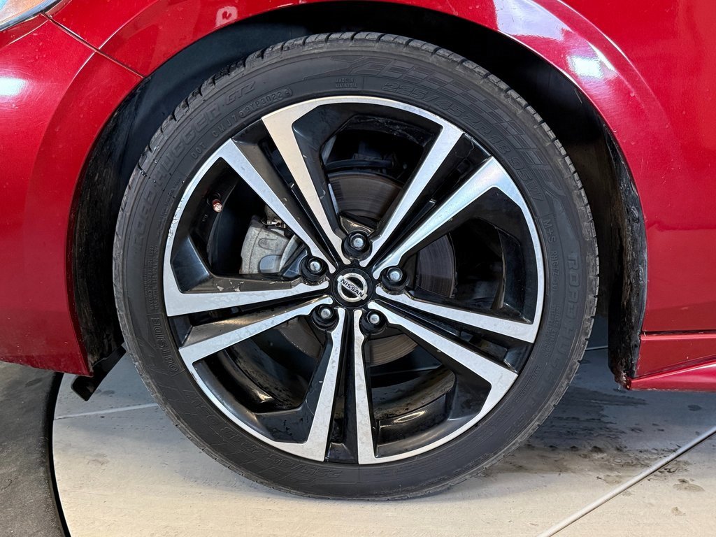 Used 2021 Nissan Sentra SR image 26