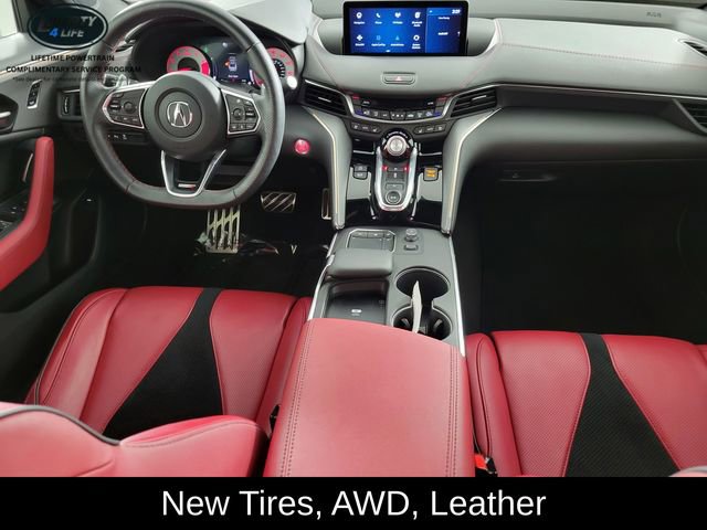 Used 2023 Acura TLX Type S image 34