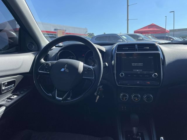 Used 2024 Mitsubishi Outlander Sport LE AWD/4WD image 19