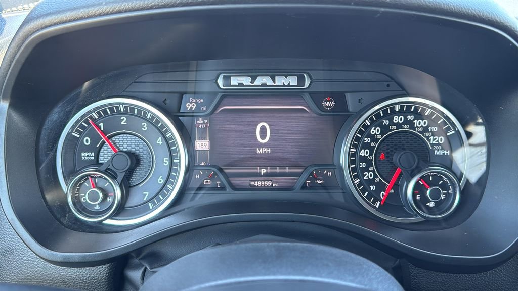 Used 2025 RAM 1500 Big Horn image 28