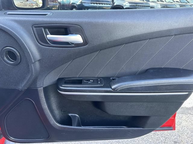Used 2023 Dodge Charger Scat Pack w/ Navigation & Travel Group RWD image 9