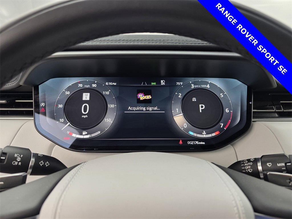 Used 2024 Land Rover Range Rover Sport SE image 20