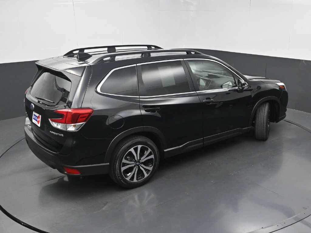 Used 2024 Subaru Forester Limited AWD/4WD image 35