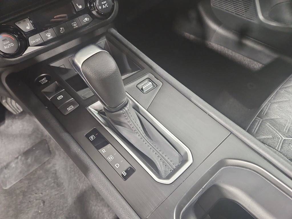 New 2026 Nissan Kicks SV w/ Cold Weather Package image 16